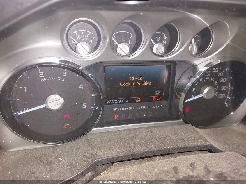 2016 FORD F350 TRUCK N/A