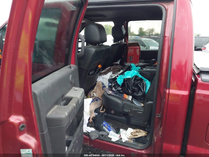 2016 FORD F350 TRUCK N/A