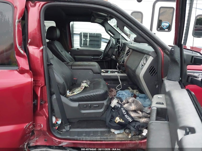 2016 FORD F350 TRUCK N/A