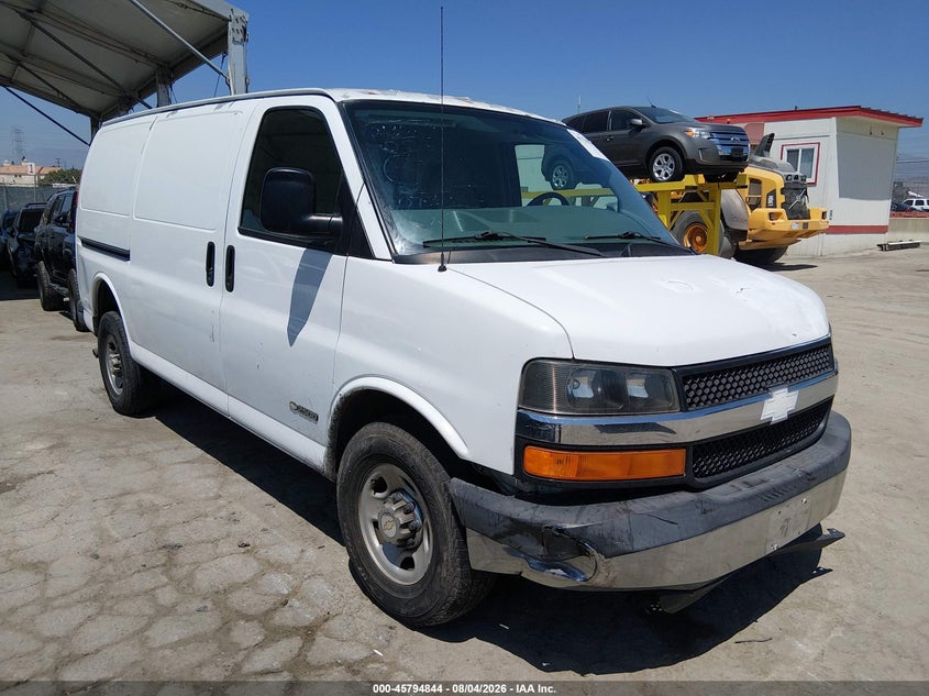 2006 Chevrolet Express Work Van