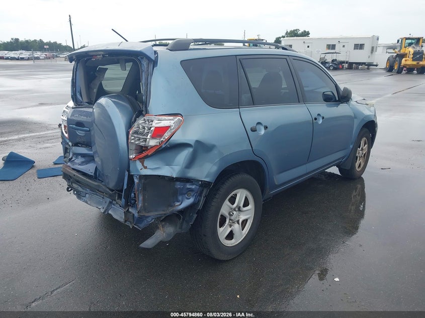 Vin: 2t3zf4dv1bw084265, lot: 46293691, toyota rav4 20114