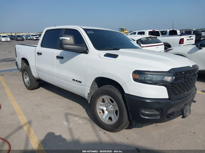 Vin: 1c6rrfgg6sn757453, lot: 46293693, ram 1500 20251