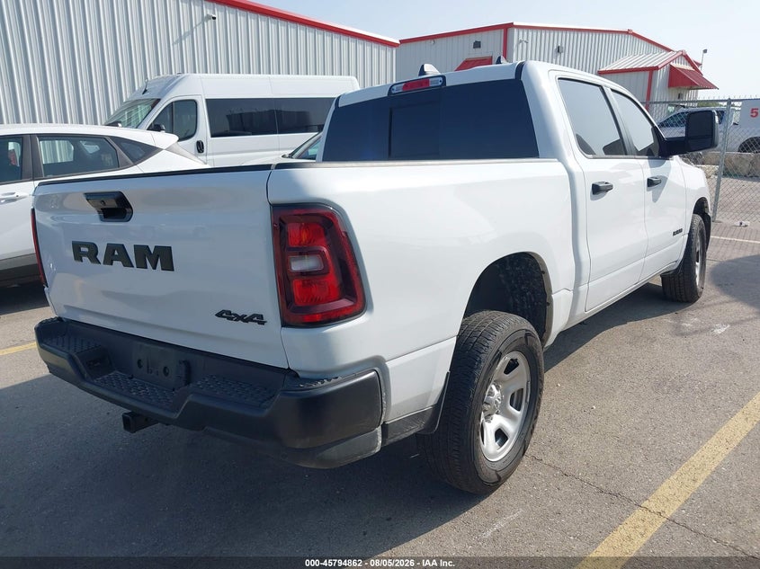 Vin: 1c6rrfgg6sn757453, lot: 46293693, ram 1500 20254