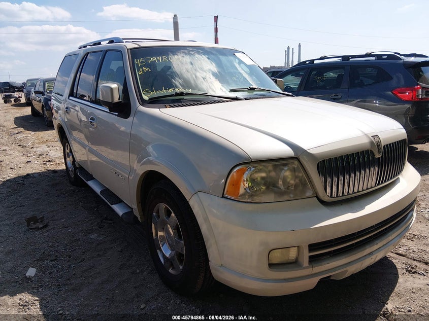2006 Lincoln Navigator Luxury/Ultimate