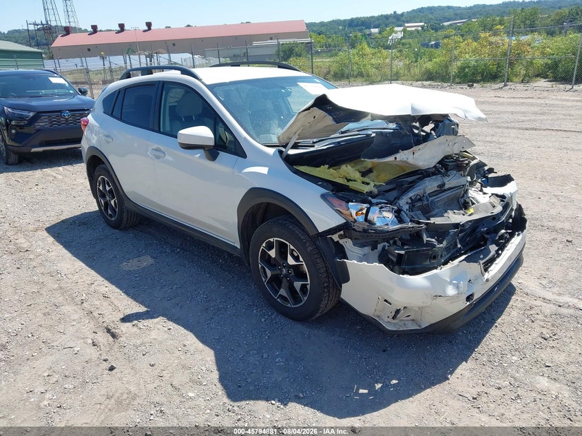 Vin: jf2gtacc5k8233685, lot: 46293712, subaru crosstrek 2.0i premium 2019 img_1