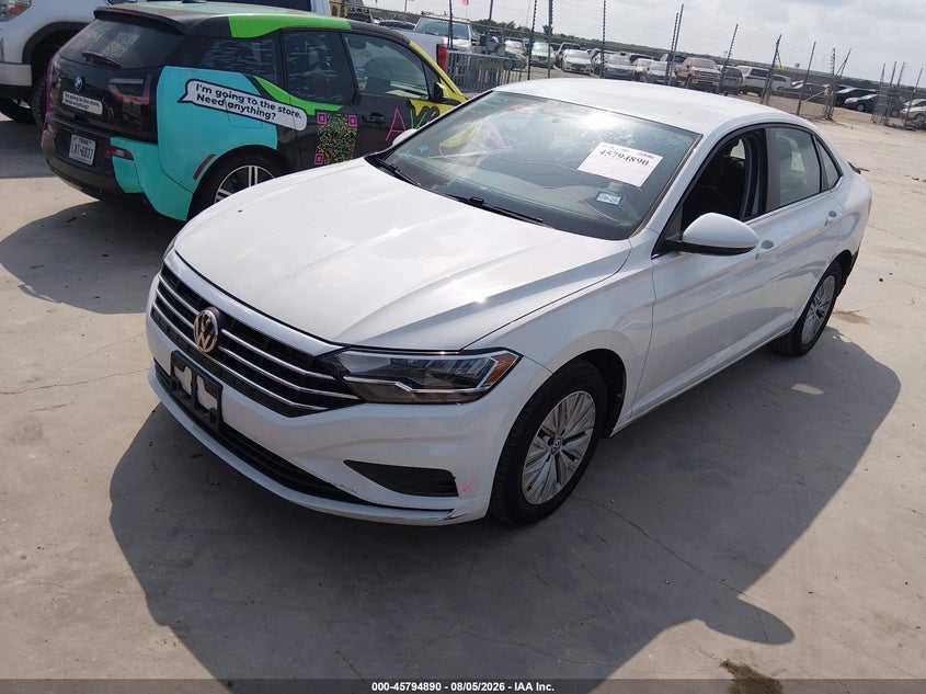 Vin: 3vwcb7bu5lm049130, lot: 46293721, volkswagen jetta 1.4t r-line/1.4t s/1.4t se 20202