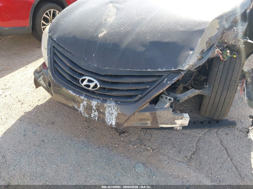 2015 HYUNDAI AZERA auction photo 6