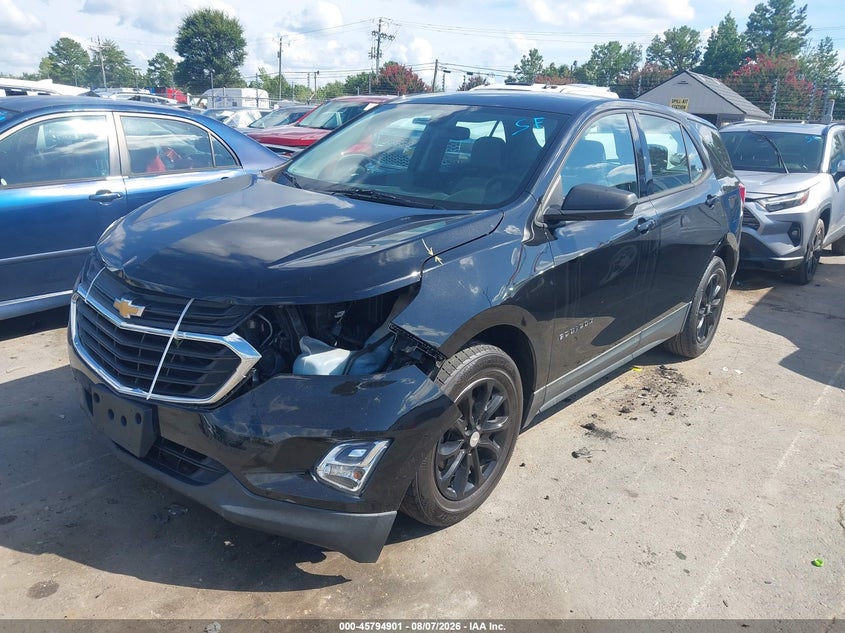 Vin: 3gnaxhev7kl331142, lot: 46293732, chevrolet equinox ls 20192