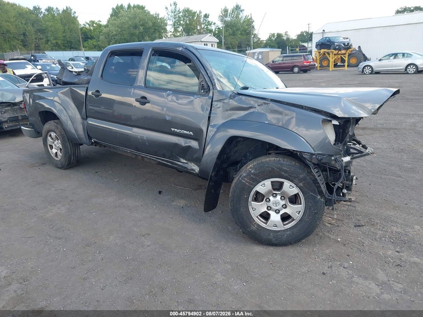 Vin: 3tmmu4fn8bm024353, lot: 46293733, toyota tacoma base v6 2011 img_1