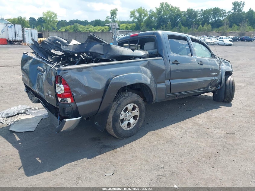 Vin: 3tmmu4fn8bm024353, lot: 46293733, toyota tacoma base v6 20114