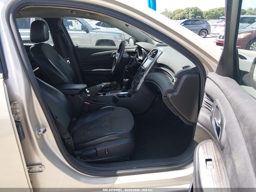 2016 CHEVROLET MALIBU LIMITED auction photo 5