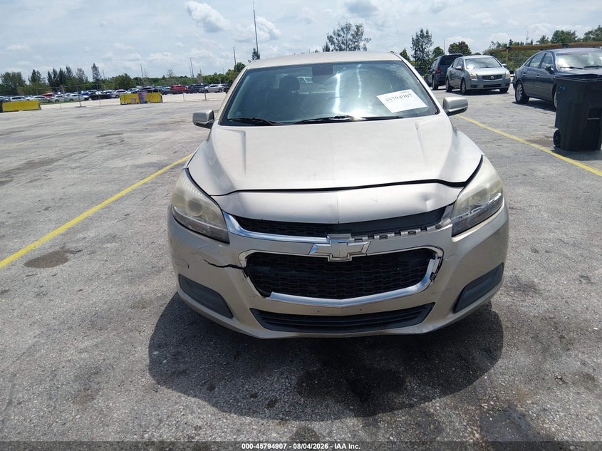 2016 CHEVROLET MALIBU LIMITED auction photo 6