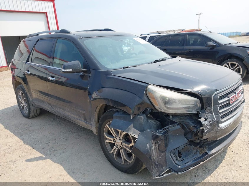 Vin: 1gkkvrkd8ej357222, lot: 46293755, gmc acadia slt-1 2014 img_1