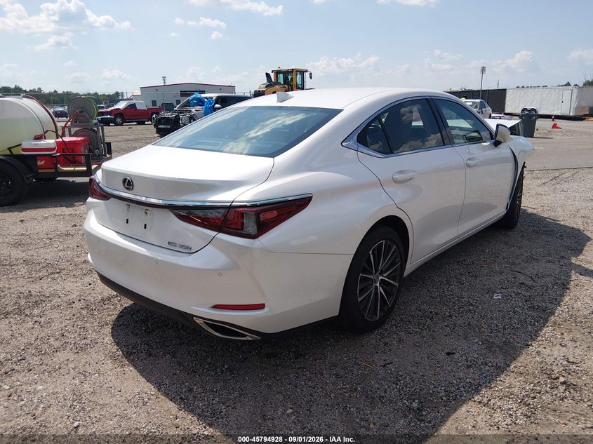 Vin: 58adz1b1xnu134263, lot: 46293758, lexus es 350 20224