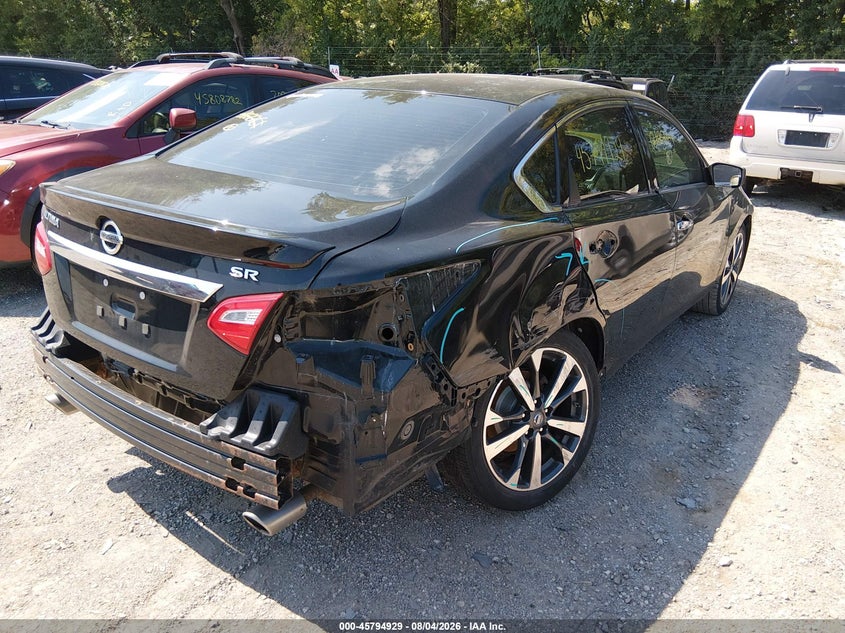 Vin: 1n4al3ap2gc212261, lot: 46293760, nissan altima 2.5 sr 20164