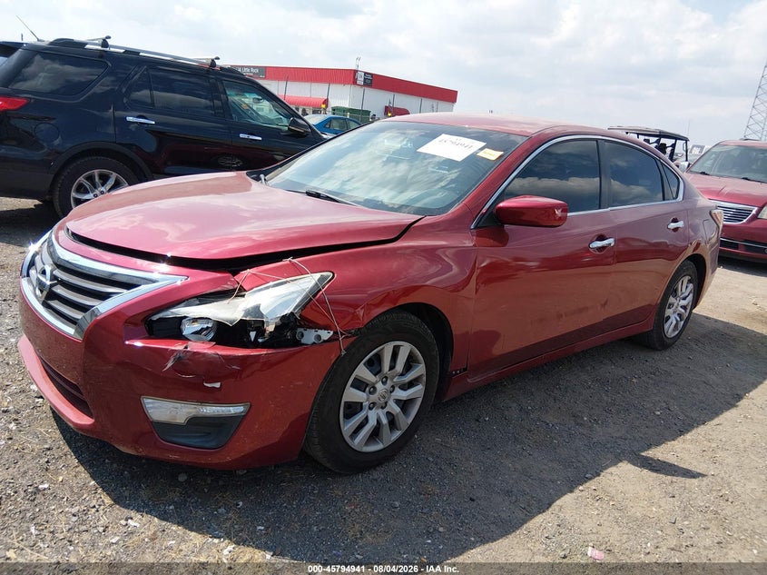 Vin: 1n4al3ap5fc432783, lot: 46293772, nissan altima 2.5/2.5 s/2.5 sl/2.5 sv 20152