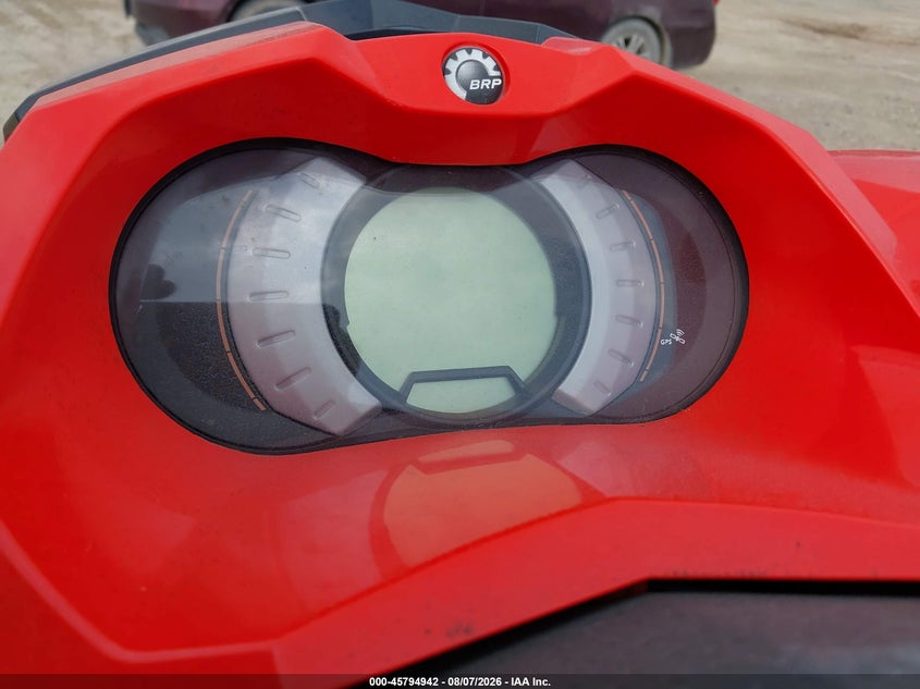 2018 SEADOO WAKE 155 auction photo 7