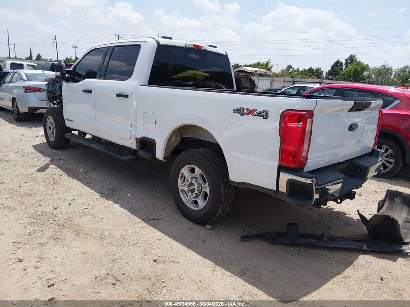 Vin: 1ft7w2btxtec80937, lot: 46293787, ford f-250 xlt 20263