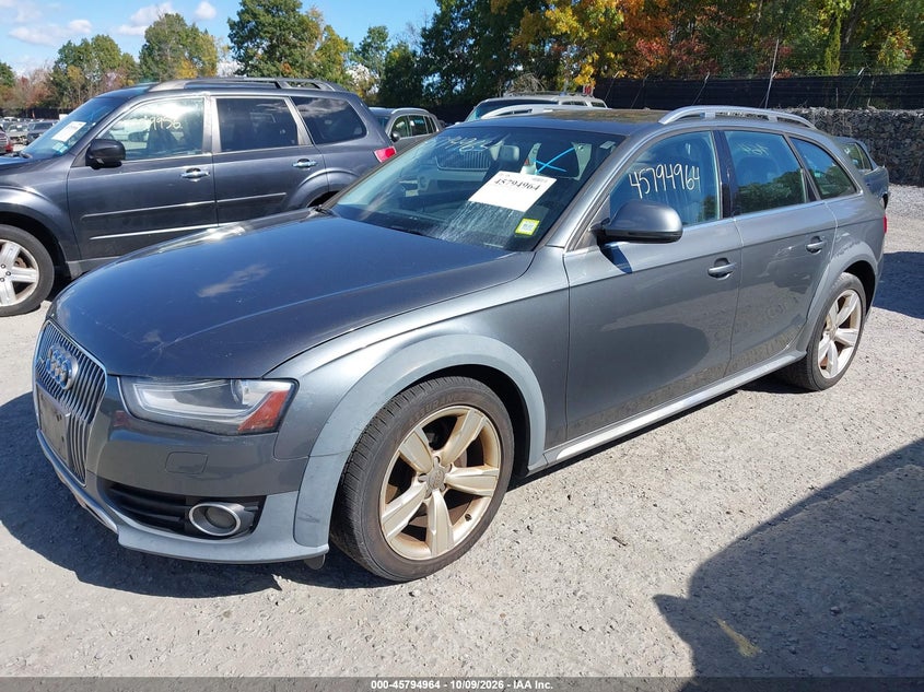 AUDI ALLROAD 2013 VIN WA1UFAFL4DA048117