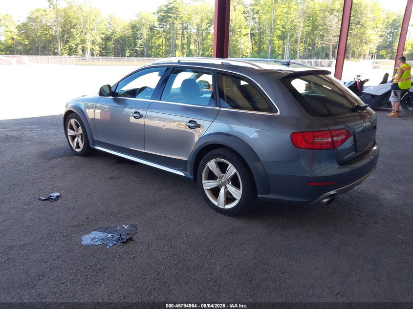 Vin: wa1ufafl4da048117, lot: 46293795, audi allroad 2.0t premium plus 20133