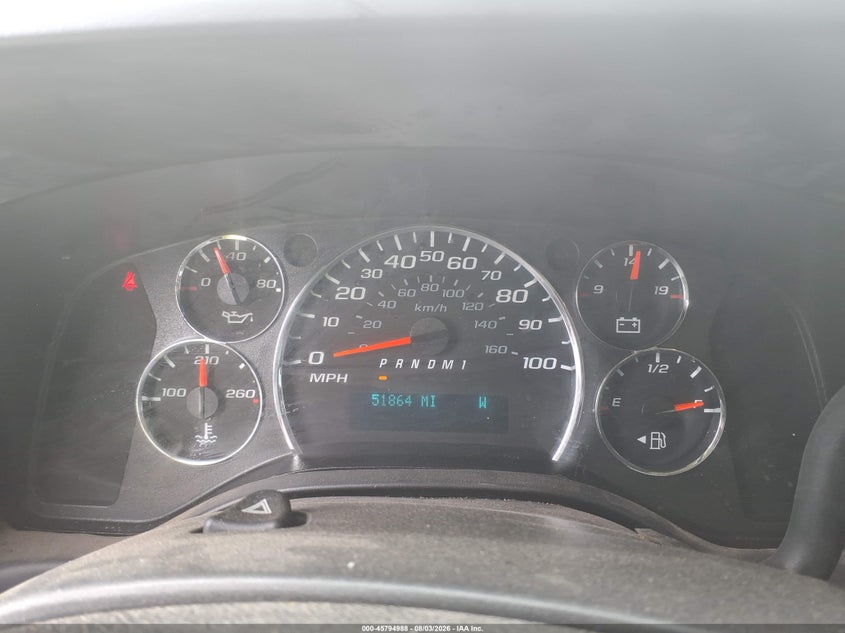 CHEVROLET EXPRESS 3500 2017 VIN 1GAZGNFG0H1294115