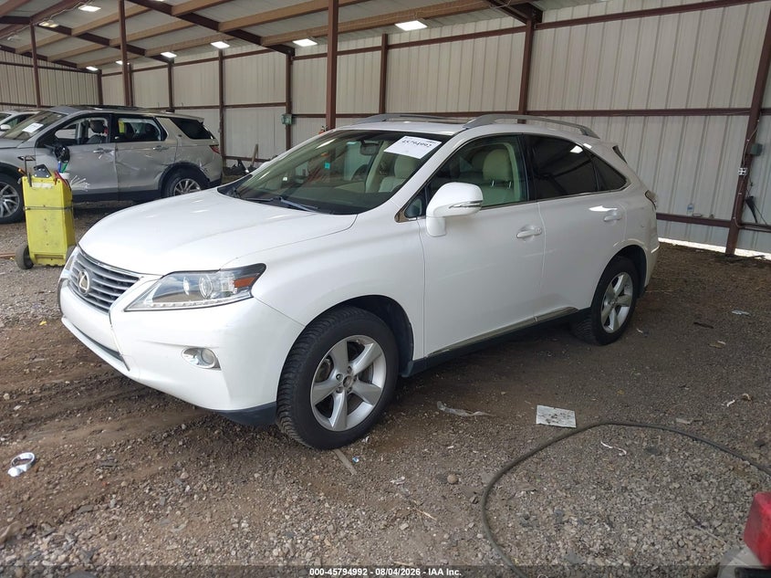 Vin: 2t2zk1ba3ec136435, lot: 46293823, lexus rx 350 20142