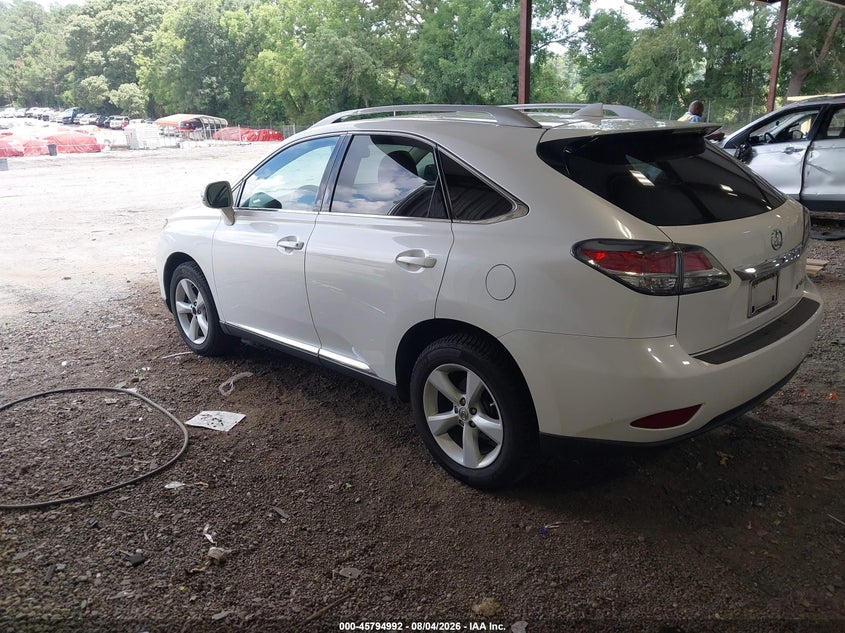 Vin: 2t2zk1ba3ec136435, lot: 46293823, lexus rx 350 20143