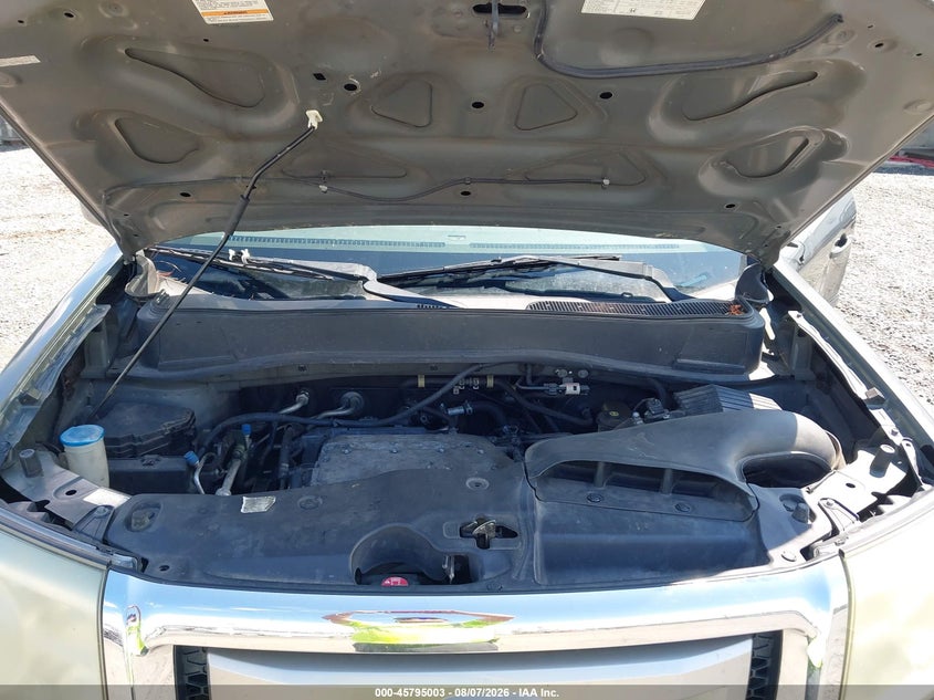 2009 HONDA PILOT SPORT UTILITY VEHICLE 3.5L V-6 VVT, 250HP