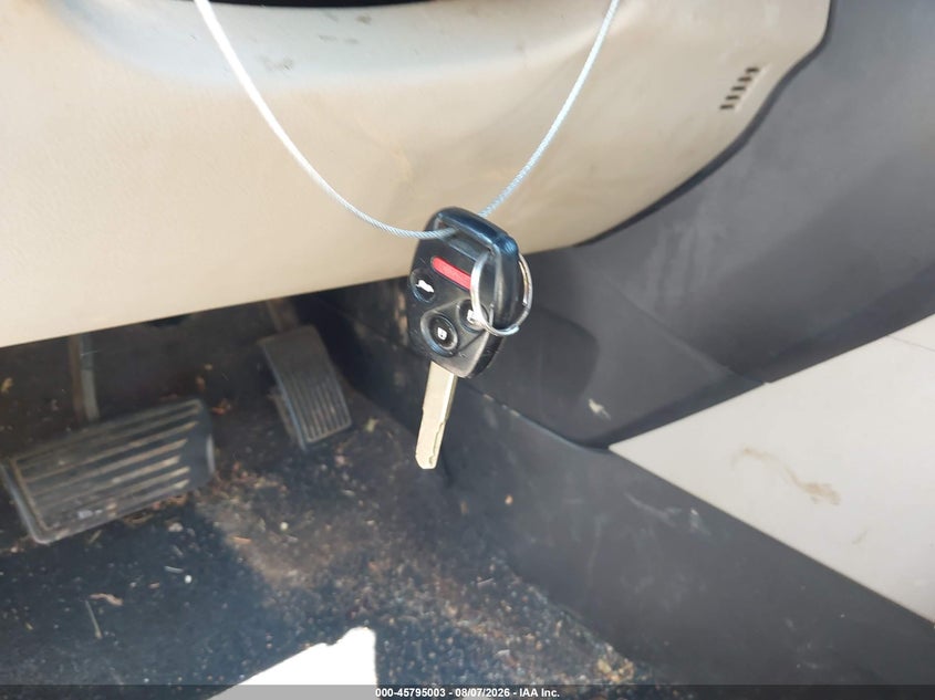 2009 HONDA PILOT SPORT UTILITY VEHICLE 3.5L V-6 VVT, 250HP