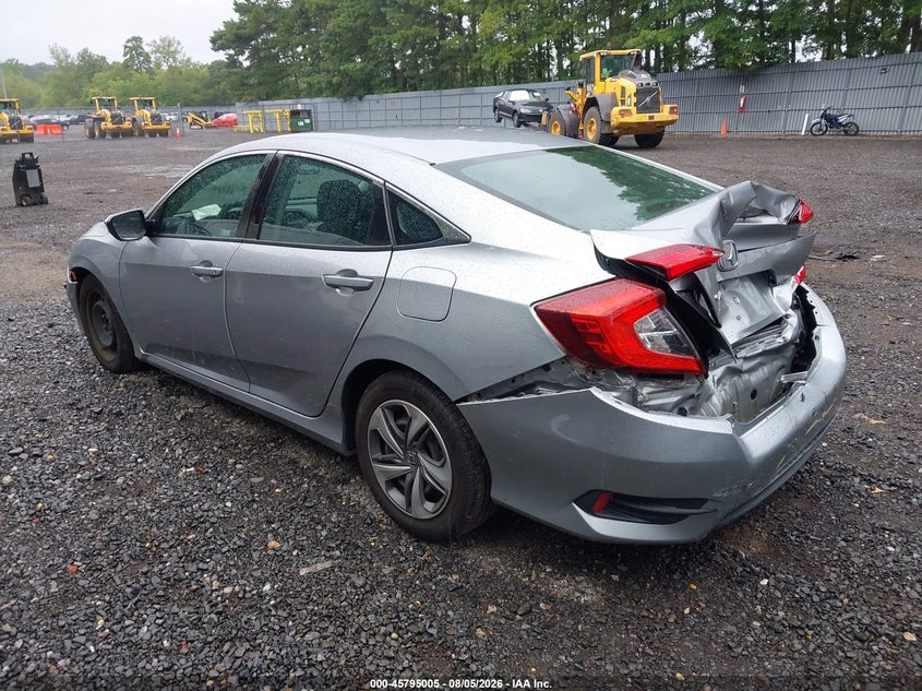 Vin: 2hgfc2f69mh518846, lot: 46293837, honda civic lx 20213