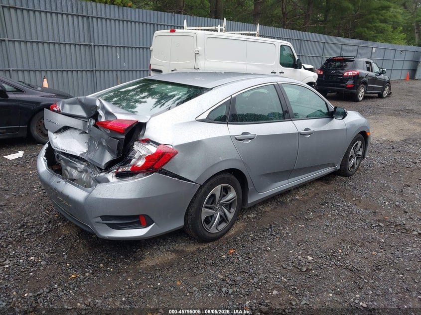 Vin: 2hgfc2f69mh518846, lot: 46293837, honda civic lx 20214