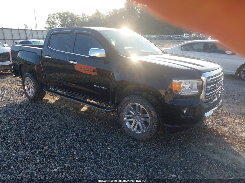 Vin: 1gtg5ce3xf1256816, lot: 46293840, gmc canyon 2wd slt 2015 img_1