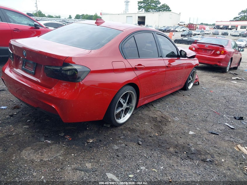 Vin: wba3a9g51fns66586, lot: 46293842, bmw 335i 20154