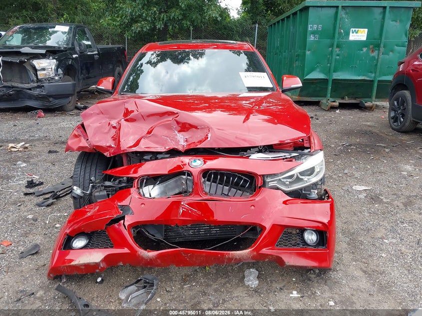 BMW 335I - zdjęcie 12