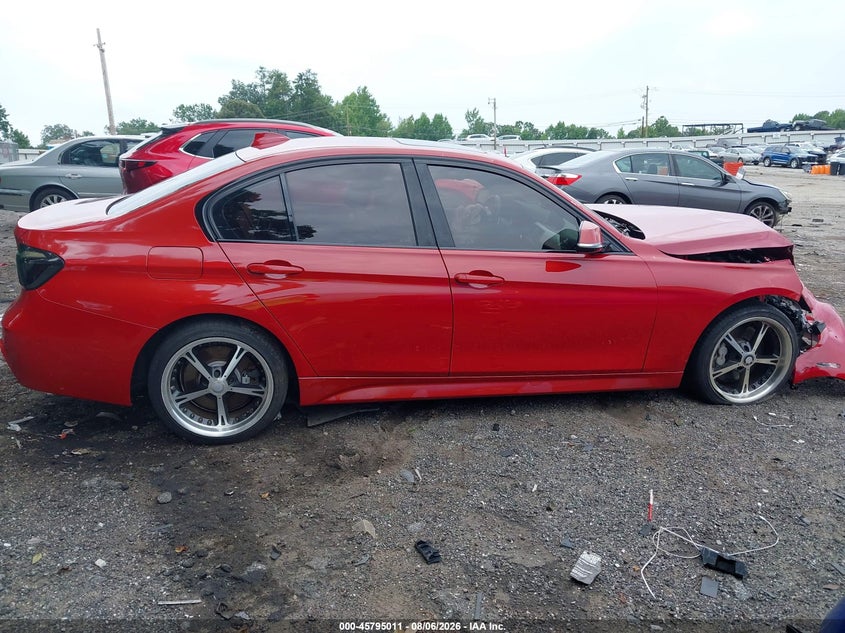 BMW 335I - zdjęcie 13