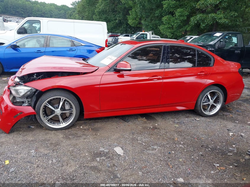 BMW 335I - zdjęcie 14