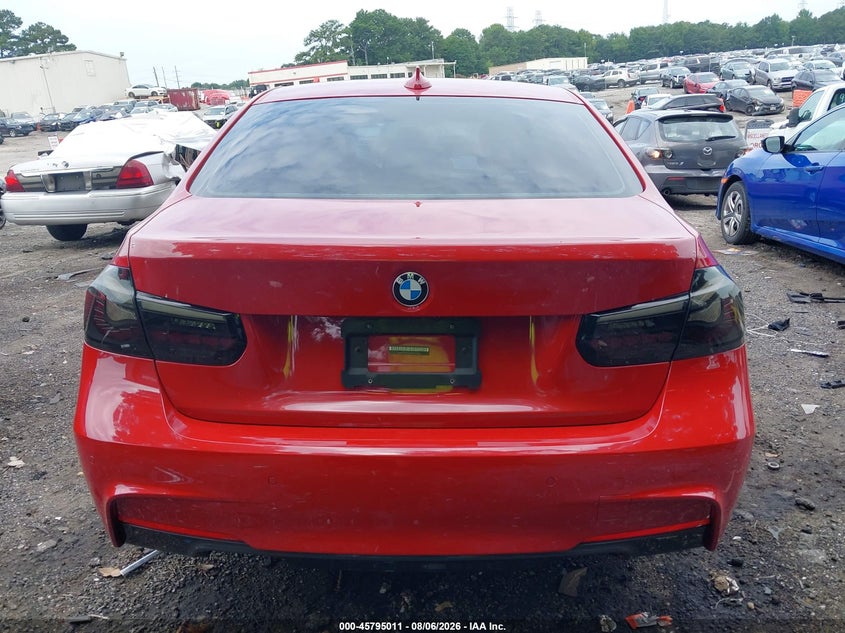 BMW 335I - zdjęcie 16