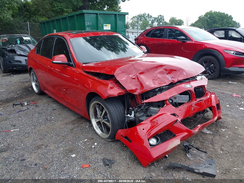 BMW 335I - zdjęcie 17