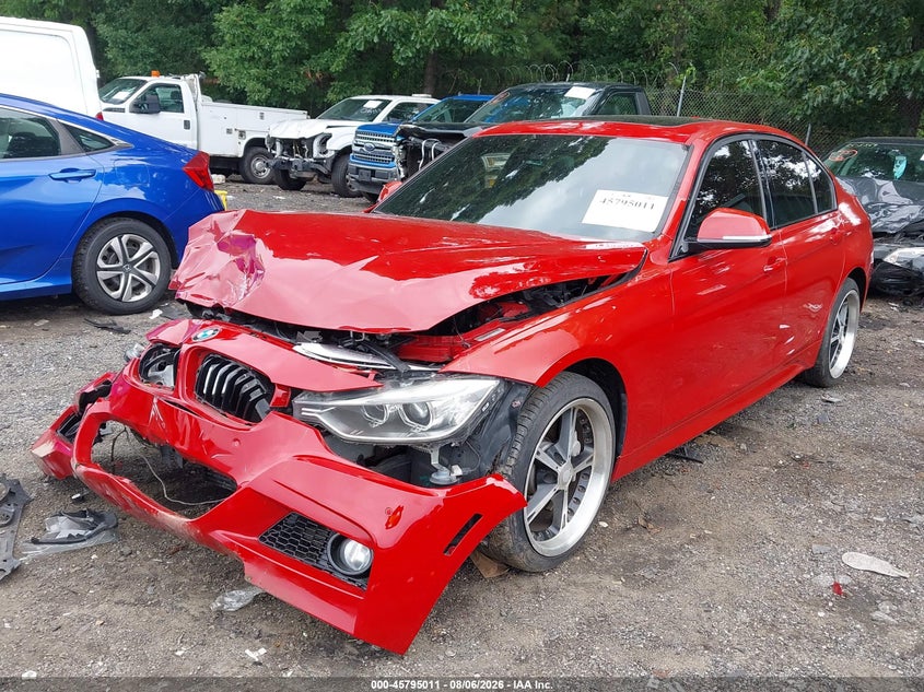 BMW 335I - zdjęcie 18