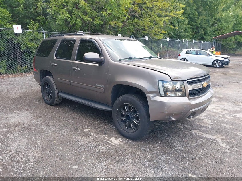 CHEVROLET TAHOE 2012 VIN 1GNSKAE09CR115950