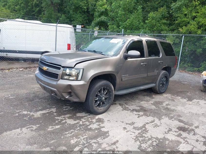 CHEVROLET TAHOE 2012 VIN 1GNSKAE09CR115950