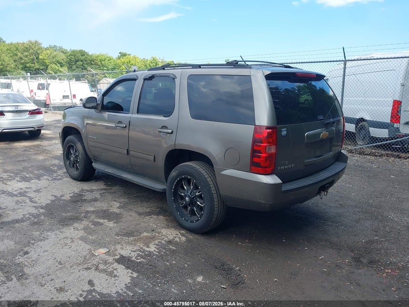 CHEVROLET TAHOE 2012 VIN 1GNSKAE09CR115950