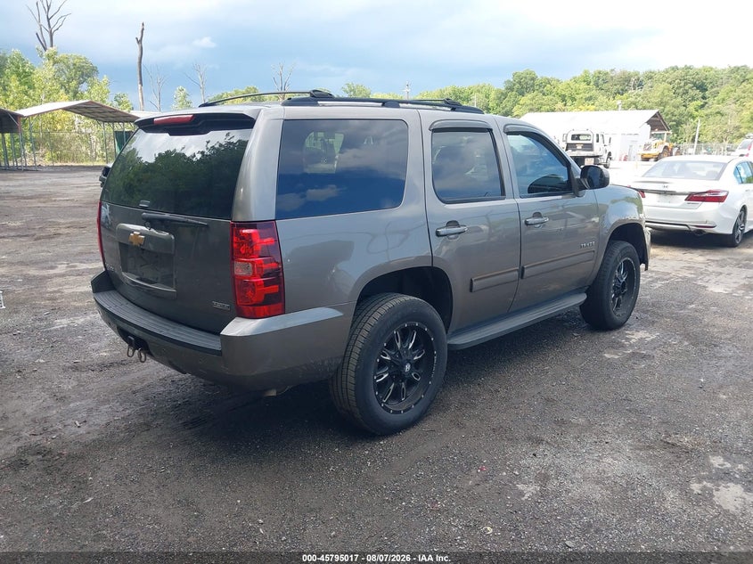 CHEVROLET TAHOE 2012 VIN 1GNSKAE09CR115950