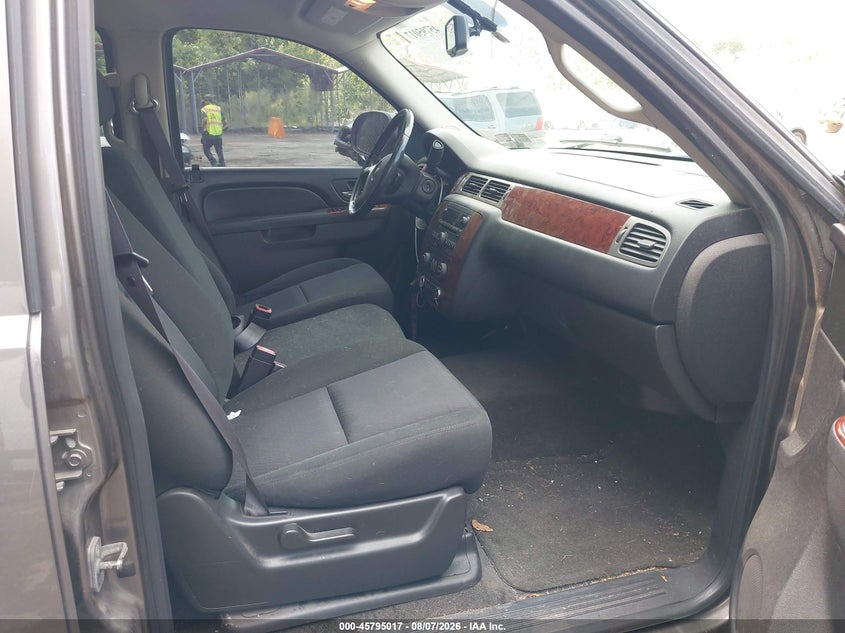 CHEVROLET TAHOE 2012 VIN 1GNSKAE09CR115950
