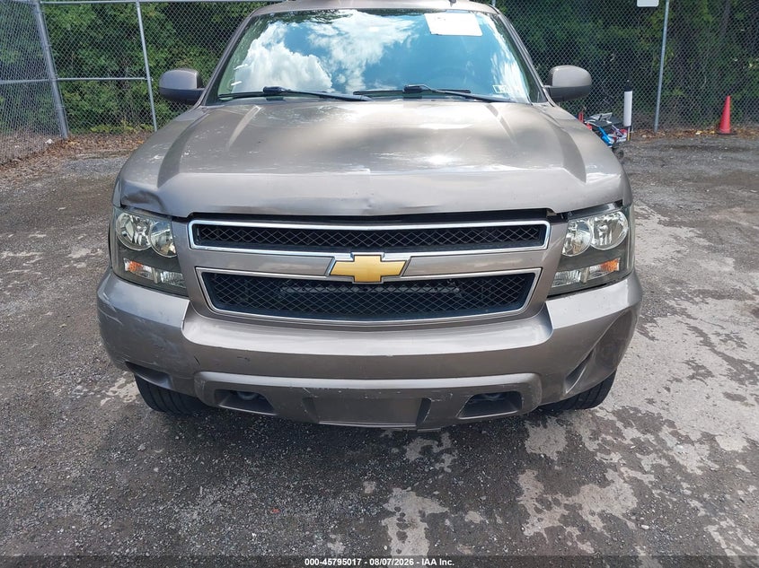 CHEVROLET TAHOE 2012 VIN 1GNSKAE09CR115950