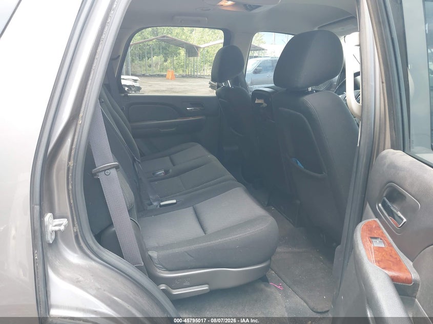CHEVROLET TAHOE 2012 VIN 1GNSKAE09CR115950