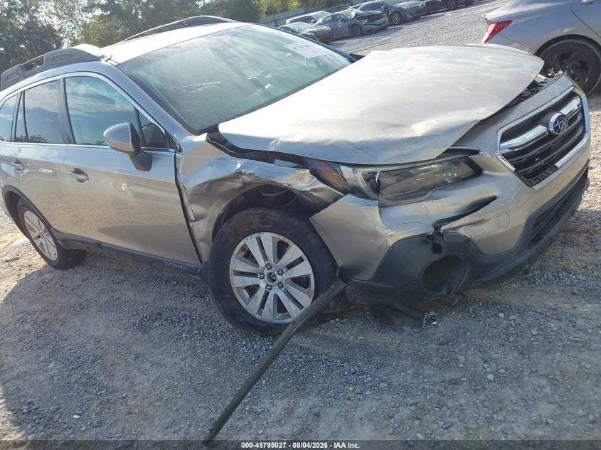 2019 SUBARU OUTBACK auction photo 6