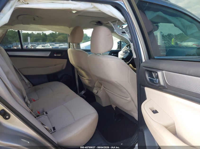 2019 SUBARU OUTBACK auction photo 8