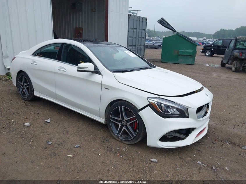 Vin: wddsj4gb3jn518943, lot: 46293861, mercedes-benz cla 250 4matic 2018 img_1