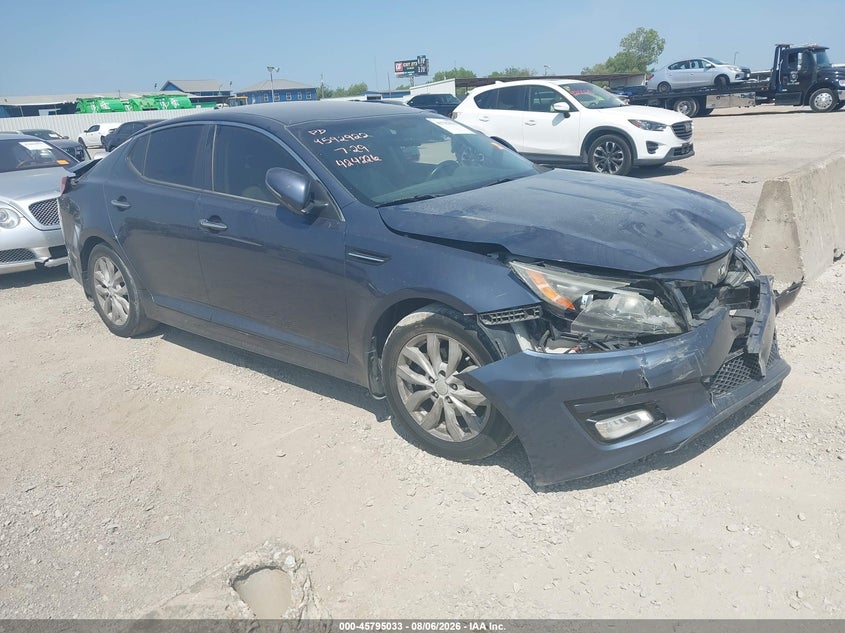 Vin: 5xxgn4a74fg424226, lot: 46293864, kia optima ex 2015 img_1